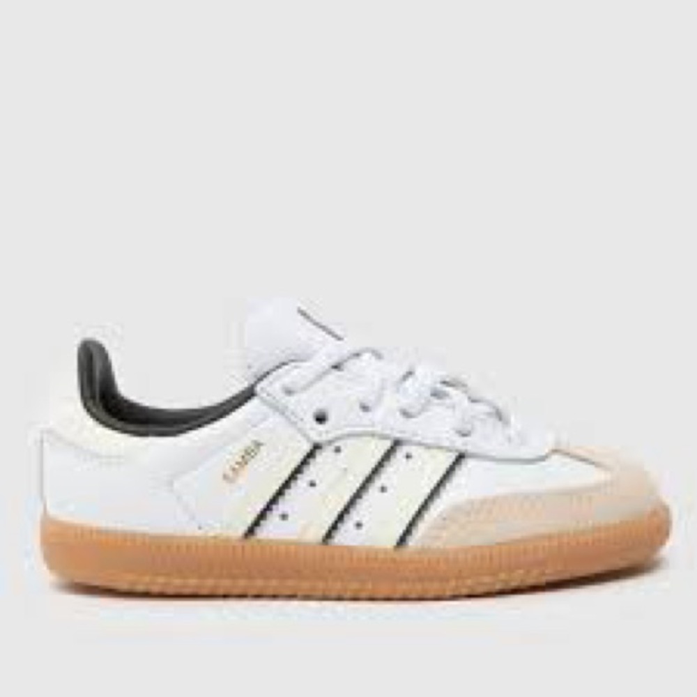 Adidas samba toddler🔥